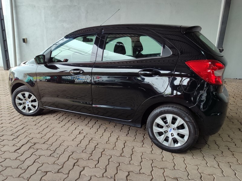 KA 1.0 SE PLUS 12V FLEX 4P MANUAL - 2015 - CAXIAS DO SUL