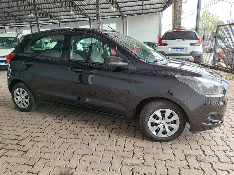 KA 1.0 SE PLUS 12V FLEX 4P MANUAL - 2015 - CAXIAS DO SUL