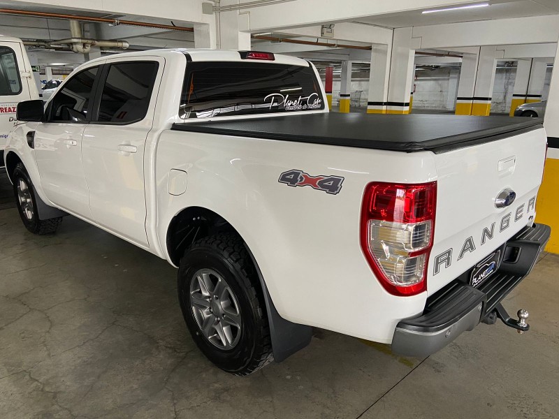 RANGER 2.2 XLS 4X4 CD 16V DIESEL 4P AUTOMÁTICO - 2019 - FARROUPILHA