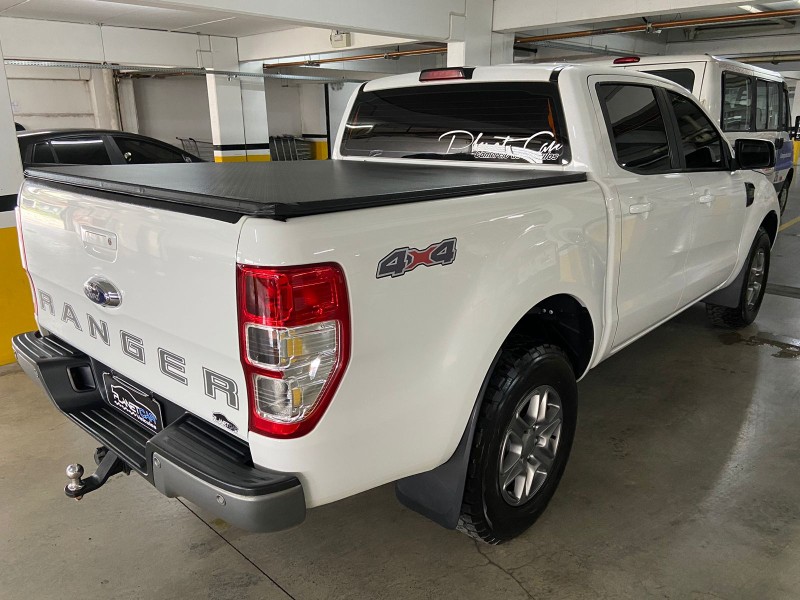 RANGER 2.2 XLS 4X4 CD 16V DIESEL 4P AUTOMÁTICO - 2019 - FARROUPILHA