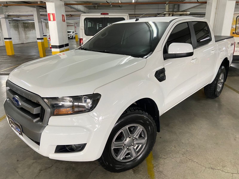 RANGER 2.2 XLS 4X4 CD 16V DIESEL 4P AUTOMÁTICO - 2019 - FARROUPILHA