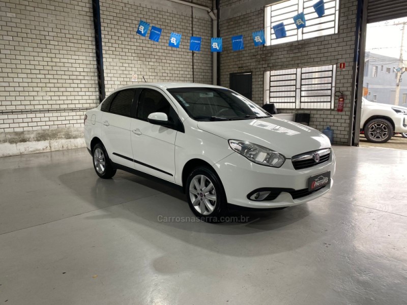 GRAND SIENA 1.4 MPI ATTRACTIVE 8V FLEX 4P MANUAL - 2013 - NOVO HAMBURGO