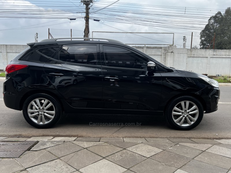 IX35 2.0 MPFI GLS 4X2 16V GASOLINA 4P AUTOMÁTICO - 2014 - GUAPORé