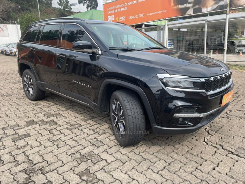 COMMANDER 2.0 LIMITED T380 16V 4X4 TURBO DIESEL 4P AUTOMÁTICO - 2023 - CAXIAS DO SUL