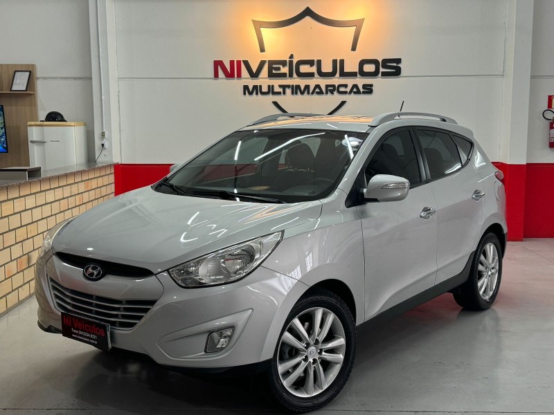 IX35 2.0 MPFI GLS 4X2 16V GASOLINA 4P AUTOMÁTICO