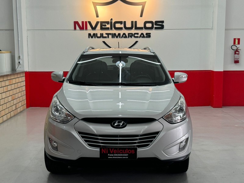 IX35 2.0 MPFI GLS 4X2 16V GASOLINA 4P AUTOMÁTICO - 2015 - CAXIAS DO SUL