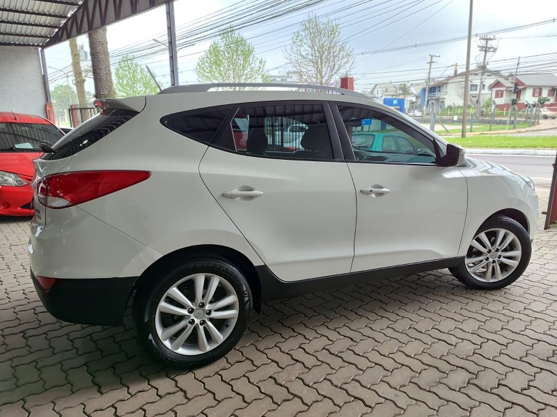 IX35 2.0 MPFI GLS 16V FLEX 4P AUTOMÁTICO - 2015 - CAXIAS DO SUL