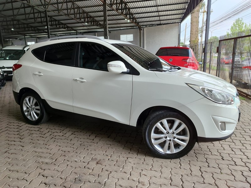 IX35 2.0 MPFI GLS 16V FLEX 4P AUTOMÁTICO - 2015 - CAXIAS DO SUL