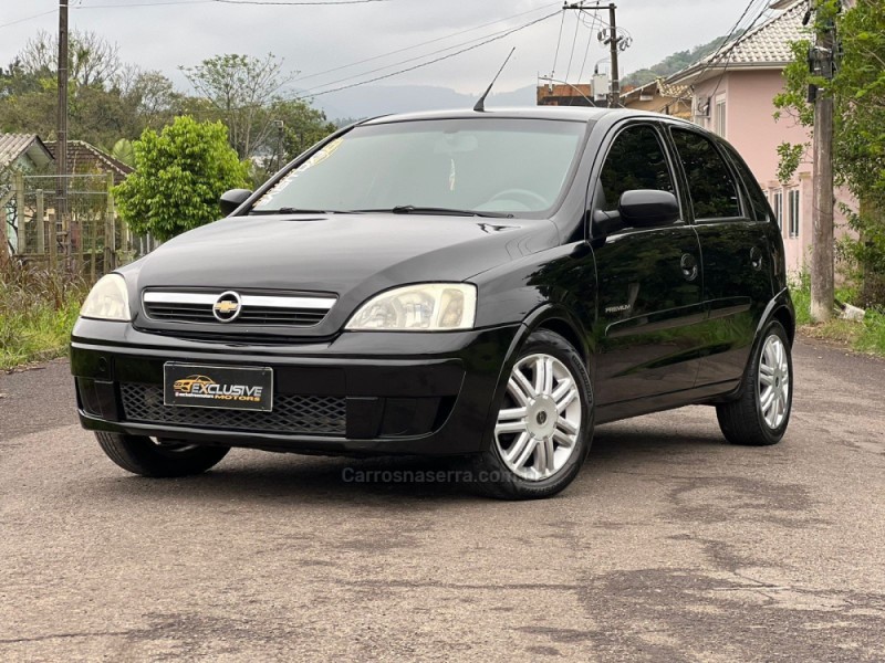 CORSA 1.4 MPFI PREMIUM 8V FLEX 4P MANUAL