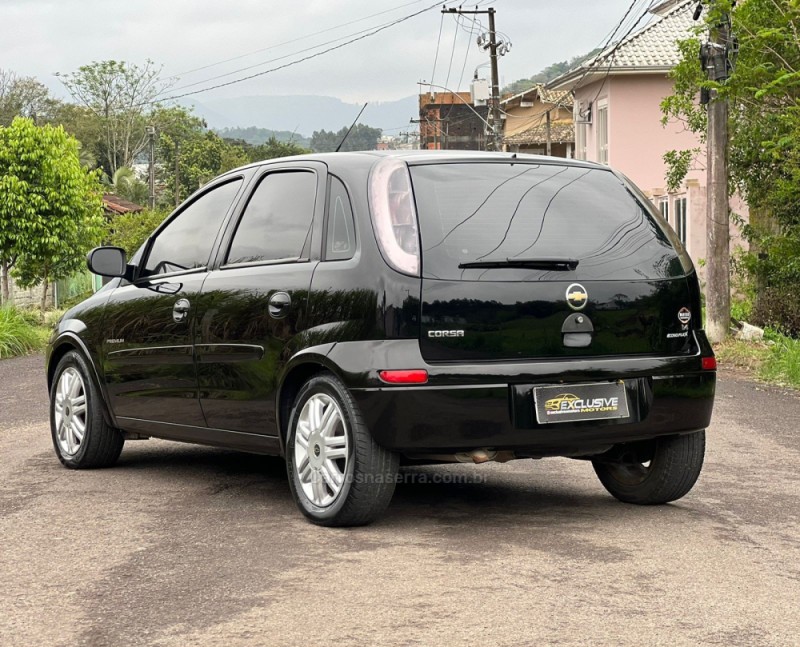 CORSA 1.4 MPFI PREMIUM 8V FLEX 4P MANUAL - 2009 - PAROBé