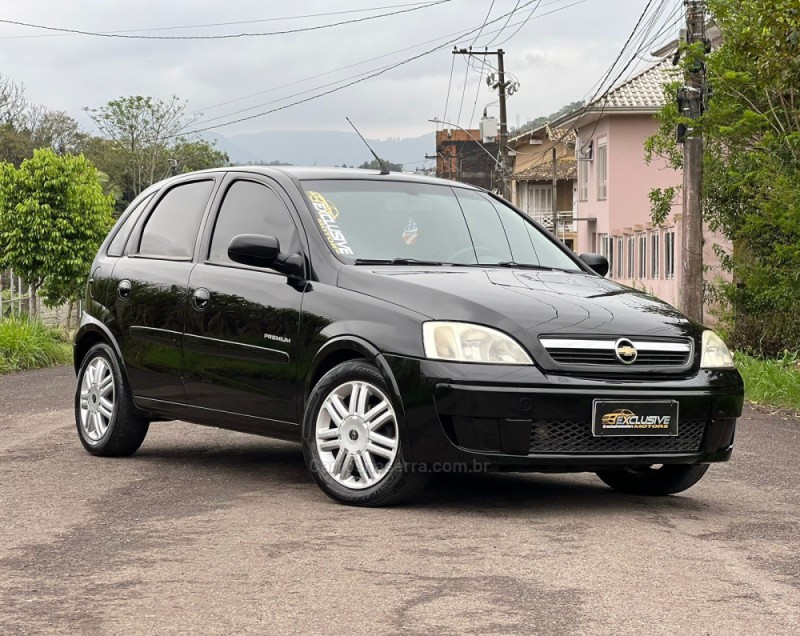 CORSA 1.4 MPFI PREMIUM 8V FLEX 4P MANUAL - 2009 - PAROBé