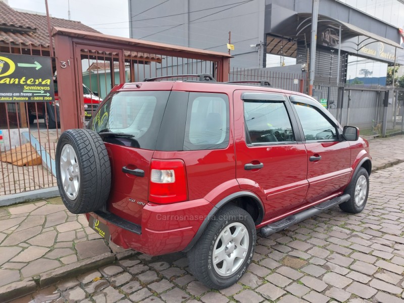 ECOSPORT 2.0 XLT 16V FLEX 4P MANUAL - 2005 - CAXIAS DO SUL