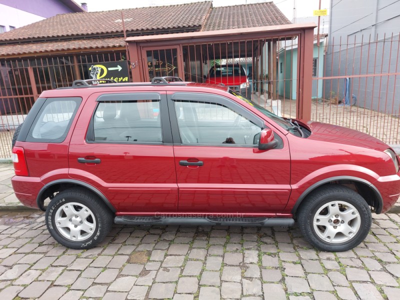 ECOSPORT 2.0 XLT 16V FLEX 4P MANUAL - 2005 - CAXIAS DO SUL