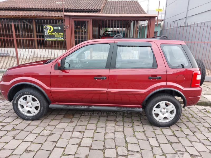 ECOSPORT 2.0 XLT 16V FLEX 4P MANUAL - 2005 - CAXIAS DO SUL