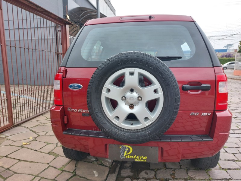 ECOSPORT 2.0 XLT 16V FLEX 4P MANUAL - 2005 - CAXIAS DO SUL