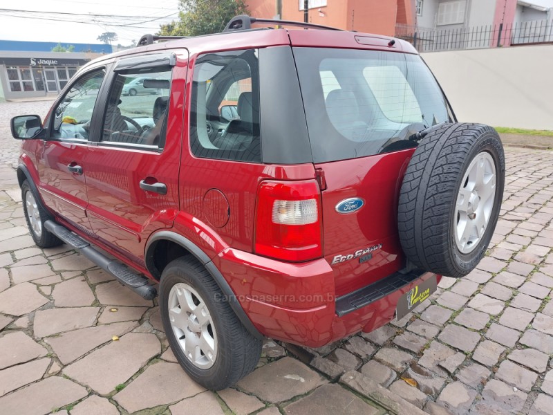 ECOSPORT 2.0 XLT 16V FLEX 4P MANUAL - 2005 - CAXIAS DO SUL