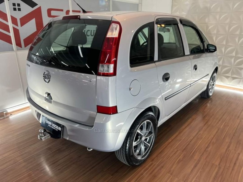 MERIVA 1.8 MPFI 8V GASOLINA 4P MANUAL - 2004 - CAXIAS DO SUL