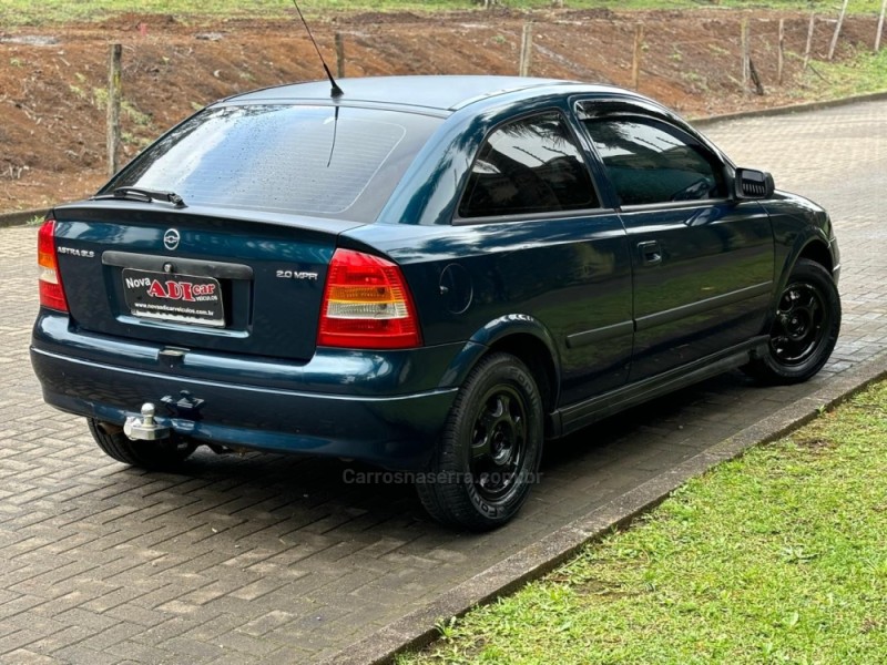 ASTRA 2.0 MPFI GLS 8V GASOLINA 2P MANUAL - 2000 - CAXIAS DO SUL