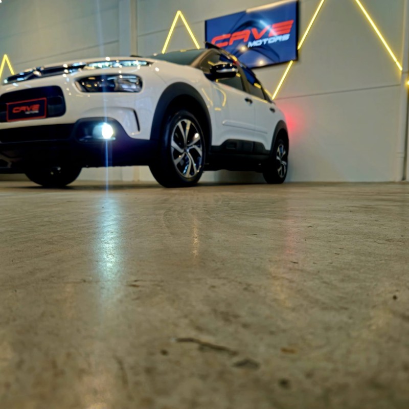 C4 CACTUS 1.6 THP SHINE PACK FLEX 4P AUTOMATICO - 2019 - CAXIAS DO SUL