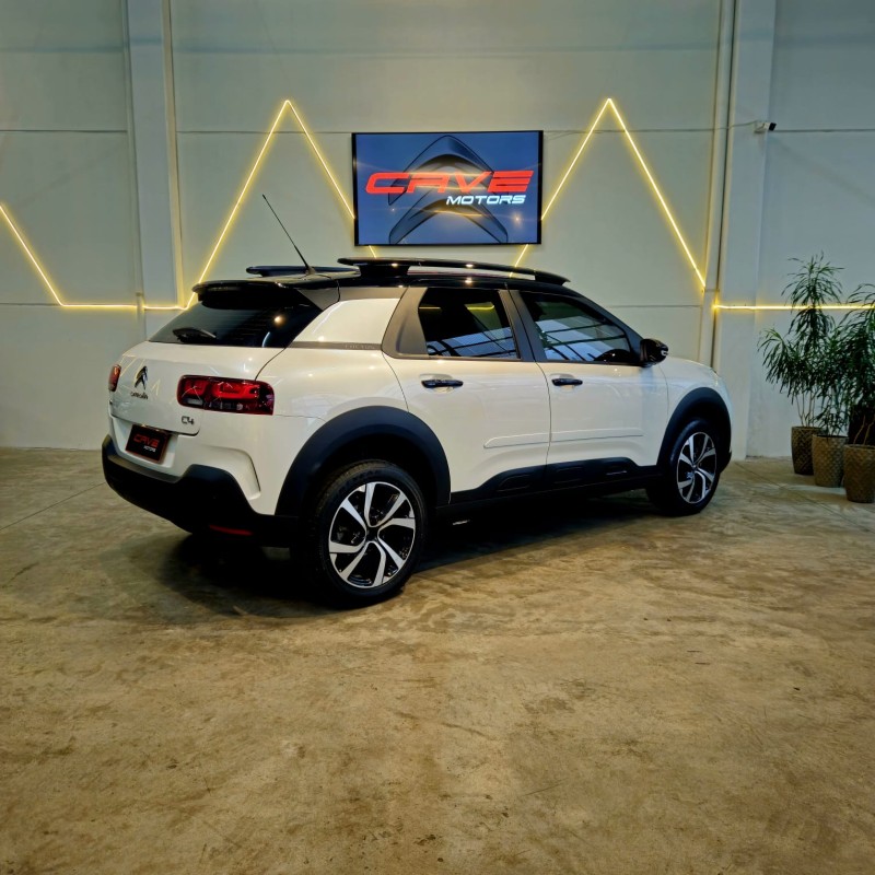 C4 CACTUS 1.6 THP SHINE PACK FLEX 4P AUTOMATICO - 2019 - CAXIAS DO SUL