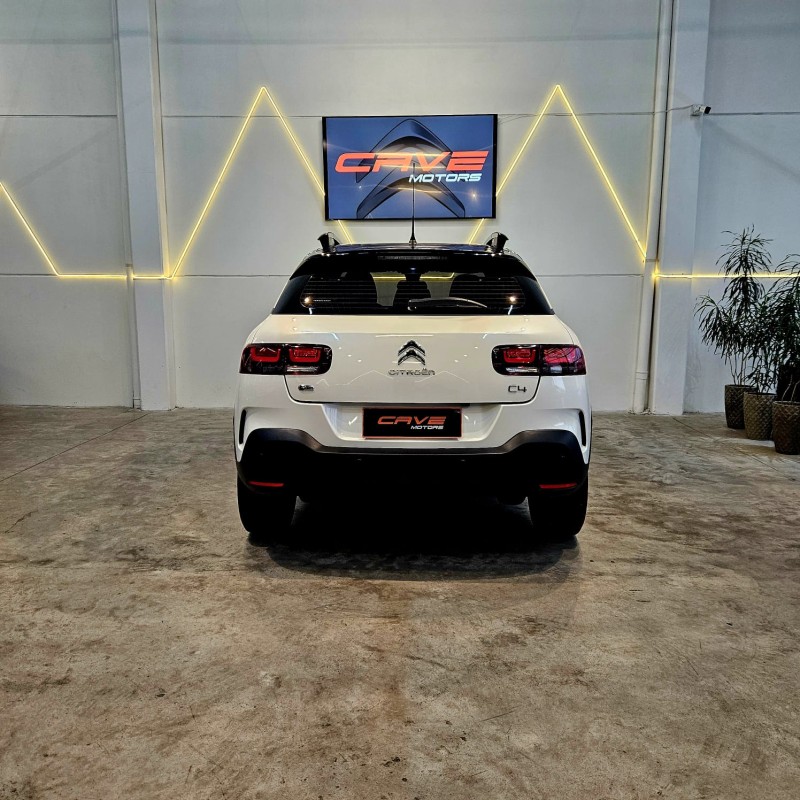 C4 CACTUS 1.6 THP SHINE PACK FLEX 4P AUTOMATICO - 2019 - CAXIAS DO SUL