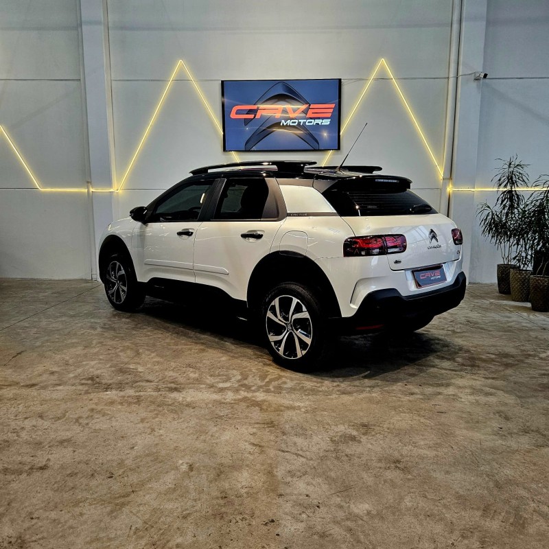 C4 CACTUS 1.6 THP SHINE PACK FLEX 4P AUTOMATICO - 2019 - CAXIAS DO SUL