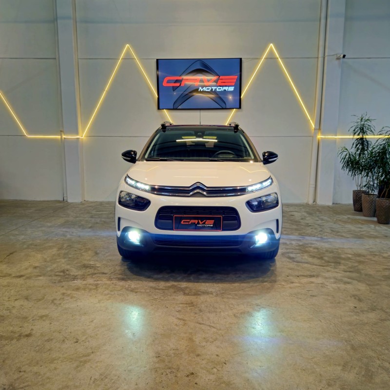 C4 CACTUS 1.6 THP SHINE PACK FLEX 4P AUTOMATICO - 2019 - CAXIAS DO SUL