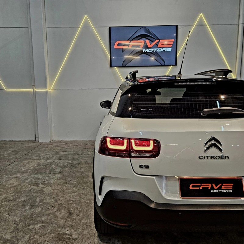 C4 CACTUS 1.6 THP SHINE PACK FLEX 4P AUTOMATICO - 2019 - CAXIAS DO SUL