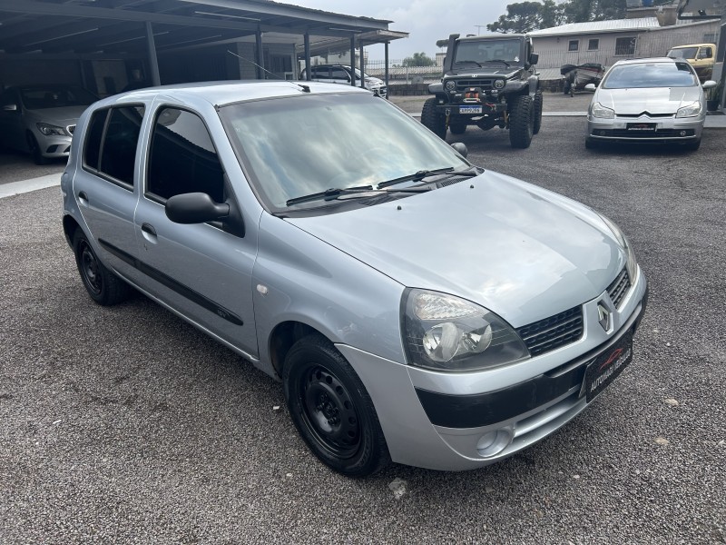 CLIO 1.0 EXPRESSION 16V GASOLINA 4P MANUAL - 2005 - CAXIAS DO SUL