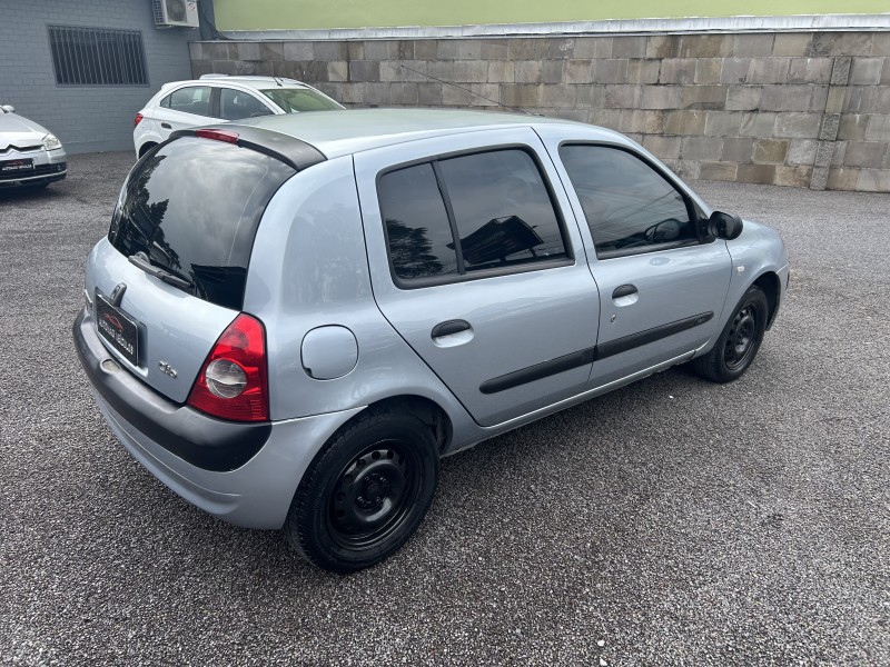 CLIO 1.0 EXPRESSION 16V GASOLINA 4P MANUAL - 2005 - CAXIAS DO SUL