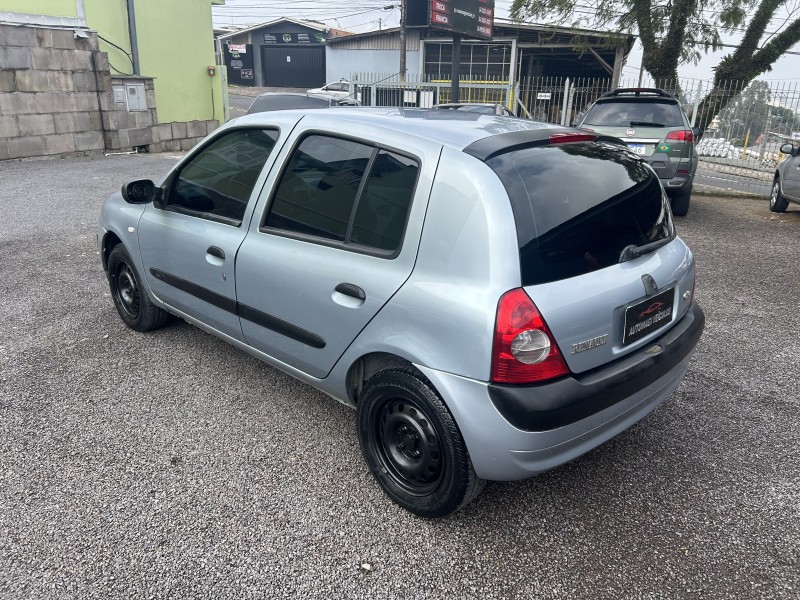 CLIO 1.0 EXPRESSION 16V GASOLINA 4P MANUAL - 2005 - CAXIAS DO SUL