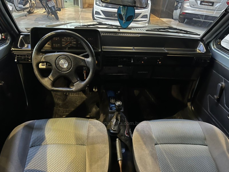 VOYAGE 1.8 CL 8V GASOLINA 2P MANUAL - 1983 - ANTôNIO PRADO