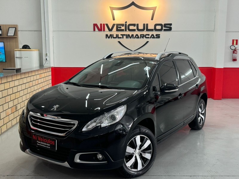 2008 1.6 16V FLEX GRIFFE 4P MANUAL - 2017 - CAXIAS DO SUL