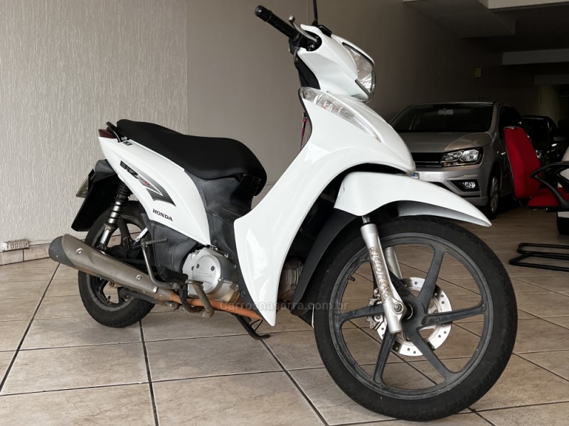 BIZ 125 EX - 2013 - GUAPORé