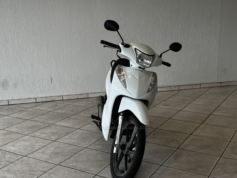 BIZ 125 EX - 2013 - GUAPORé