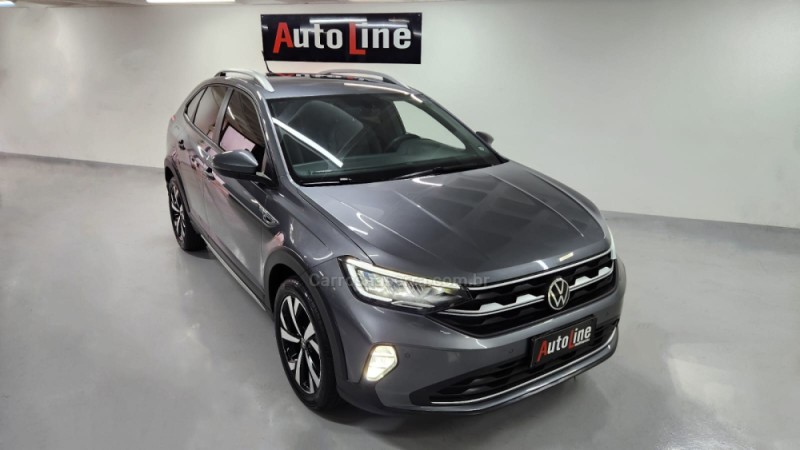 NIVUS 1.0 TSI HIGHLINE FLEX 4P AUTOMÁTICO - 2021 - BENTO GONçALVES