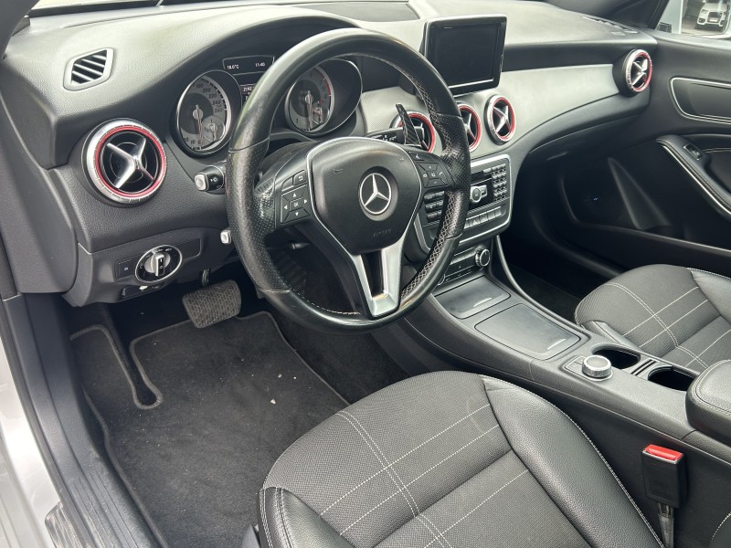 CLA 200 1.6 FIRST EDITION TURBO GASOLINA 4P AUTOMATIZADO - 2014 - CAXIAS DO SUL