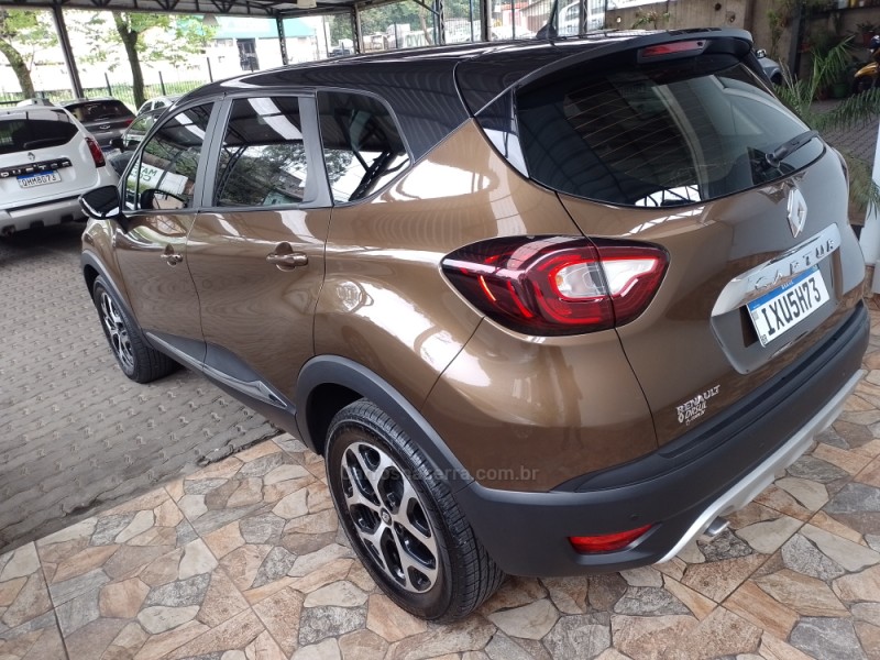 CAPTUR 1.6 16V SCE FLEX ZEN MANUAL - 2018 - CAXIAS DO SUL