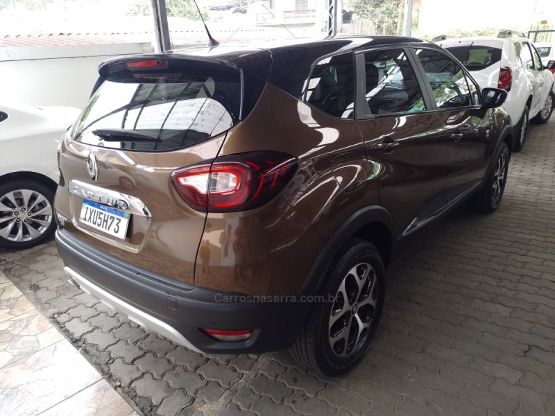 CAPTUR 1.6 16V SCE FLEX ZEN MANUAL - 2018 - CAXIAS DO SUL