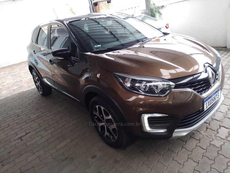 CAPTUR 1.6 16V SCE FLEX ZEN MANUAL - 2018 - CAXIAS DO SUL