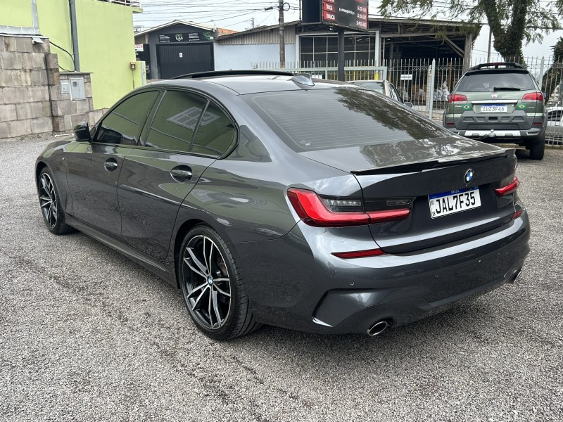 320I 2.0 M SPORT 16V TURBO GASOLINA 4P AUTOMÁTICO - 2021 - CAXIAS DO SUL