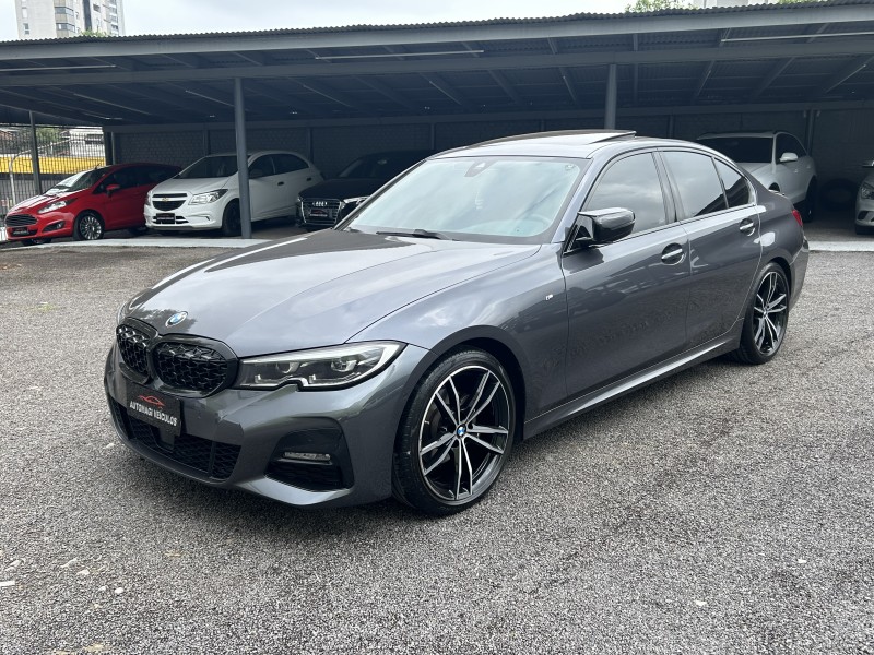 320I 2.0 M SPORT 16V TURBO GASOLINA 4P AUTOMÁTICO - 2021 - CAXIAS DO SUL