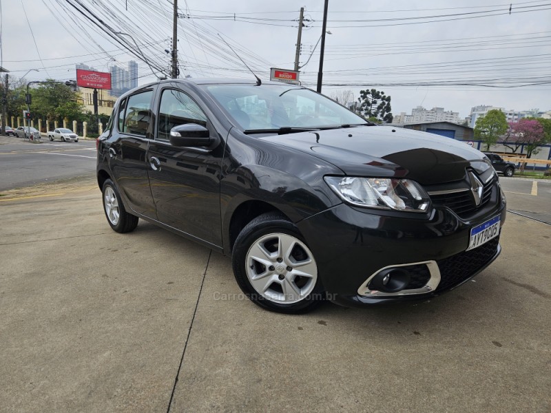 SANDERO 1.6 DYNAMIQUE 8V FLEX 4P MANUAL - 2015 - CAXIAS DO SUL