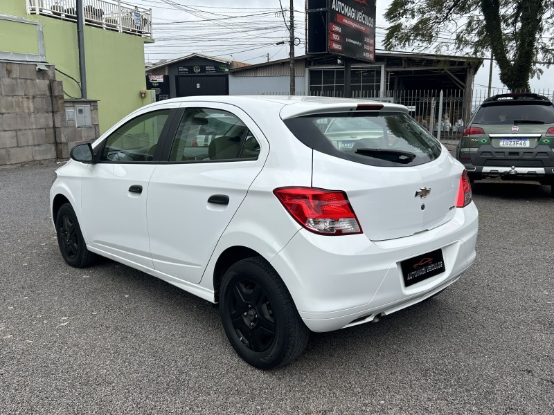 ONIX 1.0 MPFI LS 8V FLEX 4P MANUAL - 2016 - CAXIAS DO SUL