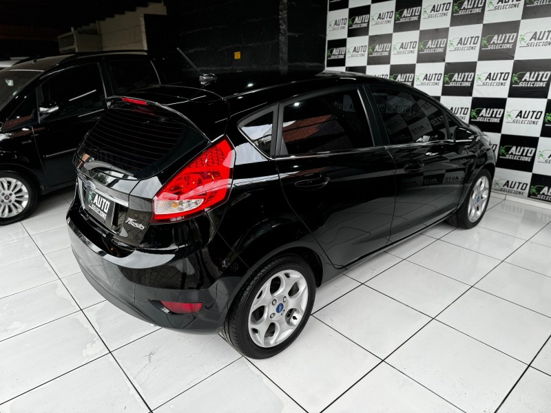 FIESTA 1.6 SE HATCH 16V FLEX 4P MANUAL - 2012 - CAXIAS DO SUL