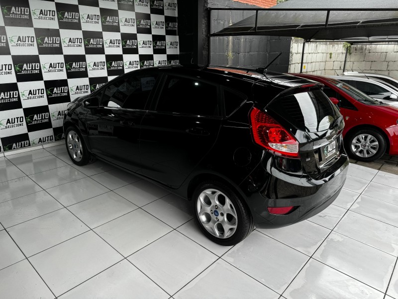 FIESTA 1.6 SE HATCH 16V FLEX 4P MANUAL - 2012 - CAXIAS DO SUL