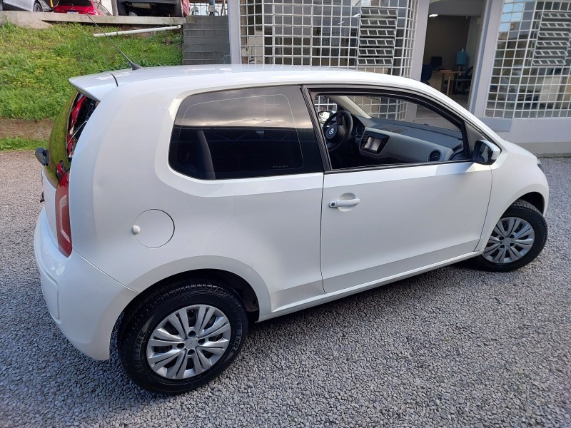 UP 1.0 MPI MOVE UP 12V FLEX 2P MANUAL - 2015 - BENTO GONçALVES