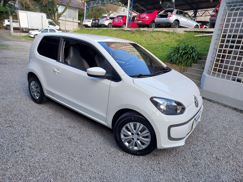 UP 1.0 MPI MOVE UP 12V FLEX 2P MANUAL - 2015 - BENTO GONçALVES