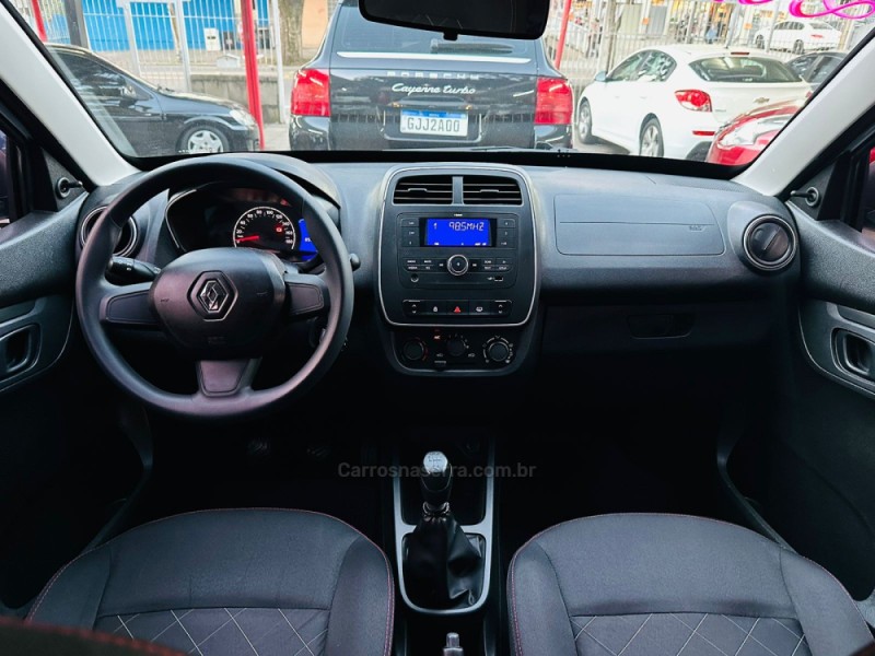 KWID 1.0 12V SCE FLEX ZEN MANUAL - 2019 - CAXIAS DO SUL