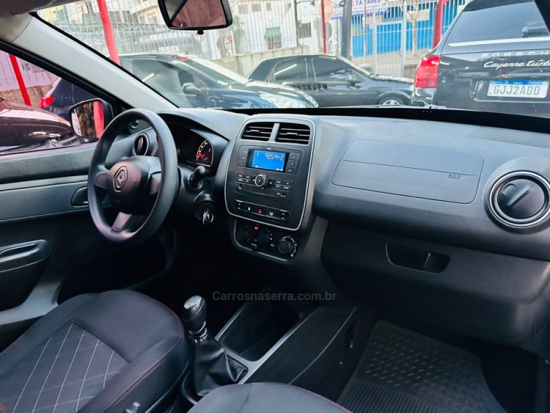 KWID 1.0 12V SCE FLEX ZEN MANUAL - 2019 - CAXIAS DO SUL